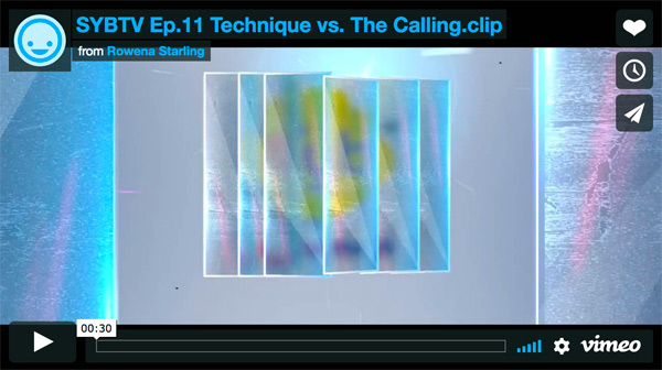 Technique vs. The calling